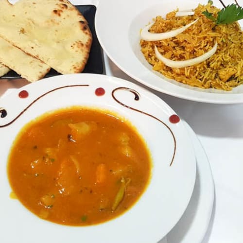 Curry Masala, Montpellier