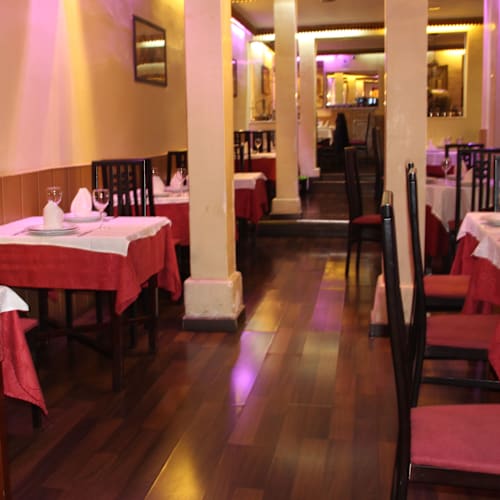 Curry Masala, Montpellier