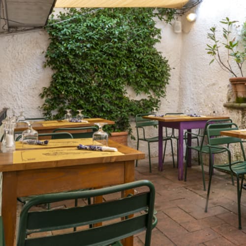 Trattoria Boboli, Firenze