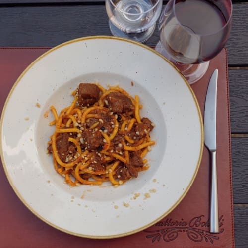 Trattoria Boboli, Firenze