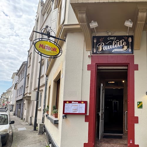 Chez Paulette, Strasbourg