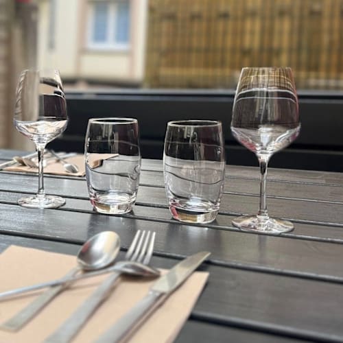 Chez Paulette, Strasbourg