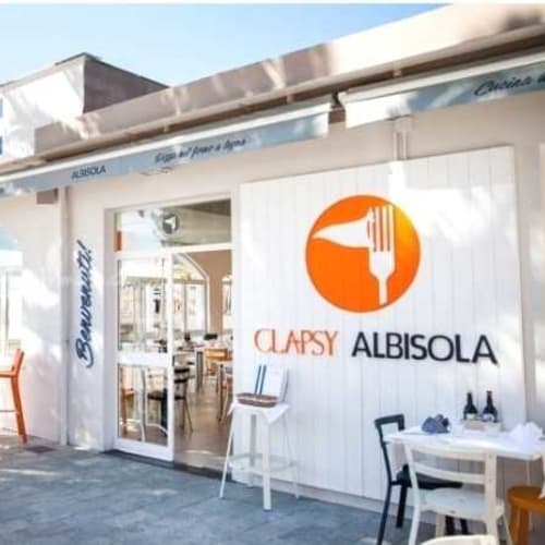 Clapsy Albisola, Albisola Superiore