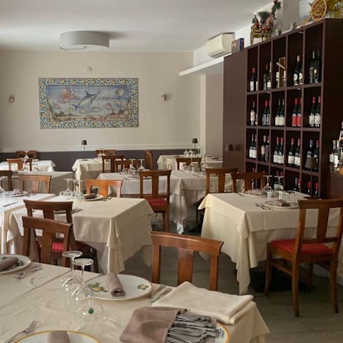 Da Salvatore Trattoria Siciliana, Milano