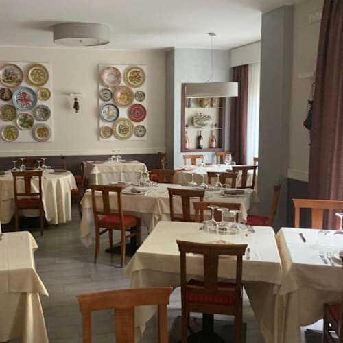Da Salvatore Trattoria Siciliana, Milano