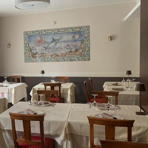 Da Salvatore Trattoria Siciliana, Milano