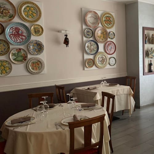 Da Salvatore Trattoria Siciliana, Milano