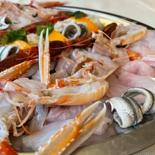 Da Salvatore Trattoria Siciliana, Milano