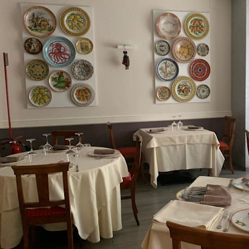 Da Salvatore Trattoria Siciliana, Milano