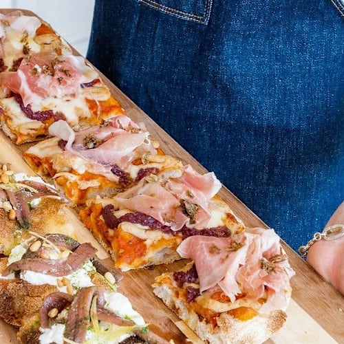 Molo Sedici Pizza Lab, Castiglione della Pescaia