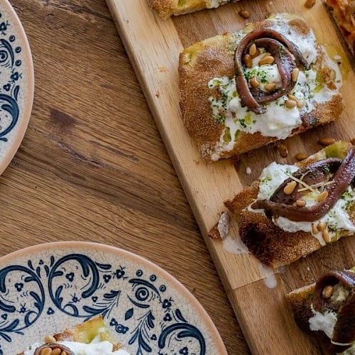 Molo Sedici Pizza Lab, Castiglione della Pescaia