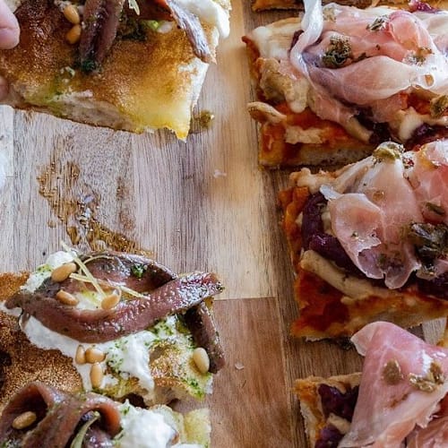 Molo Sedici Pizza Lab, Castiglione della Pescaia