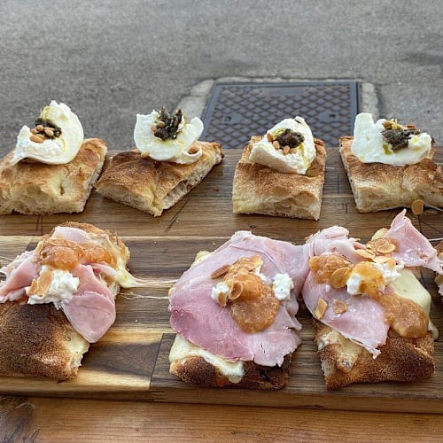 Molo Sedici Pizza Lab, Castiglione della Pescaia