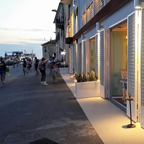 Molo Sedici Pizza Lab, Castiglione della Pescaia