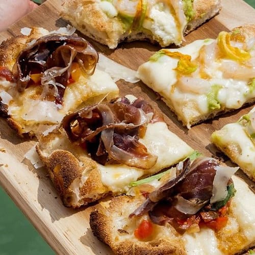 Molo Sedici Pizza Lab, Castiglione della Pescaia