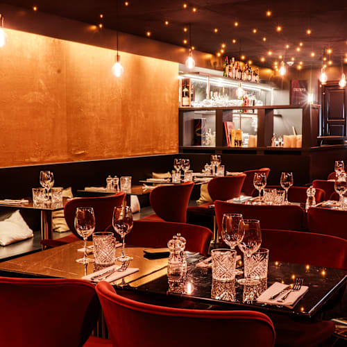Le Petit Olympia, Paris