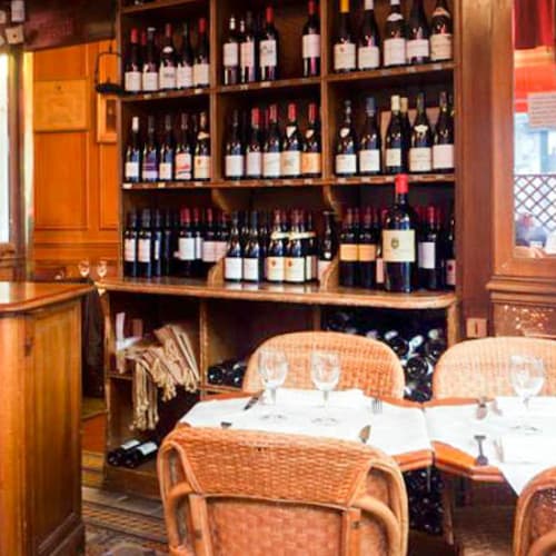 Caves Pétrissans, Paris