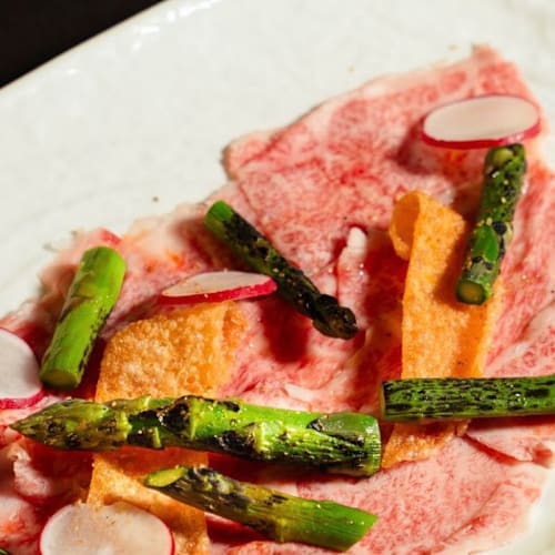 Naam - Cucina al Wok, Bari
