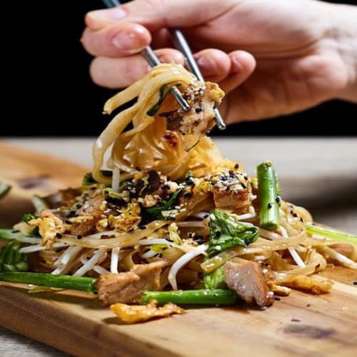 Naam - Cucina al Wok, Bari