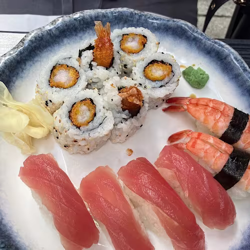 Japan Sakura II, Versailles