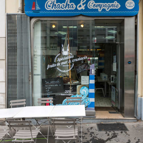 Chacha & Compagnie Gambetta, Paris