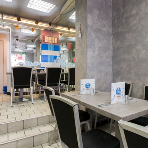 Chacha & Compagnie Gambetta, Paris