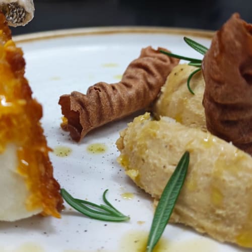 Namo Ristobottega, Tarquinia