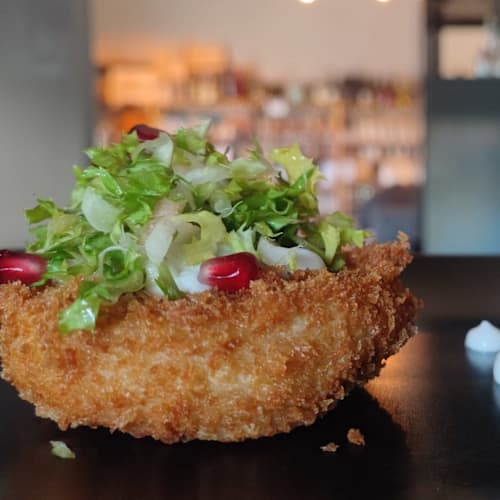 Namo Ristobottega, Tarquinia