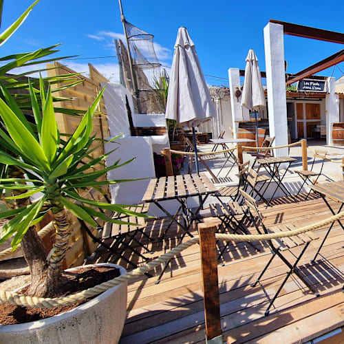 Les pieds dans l'eau, Loupian