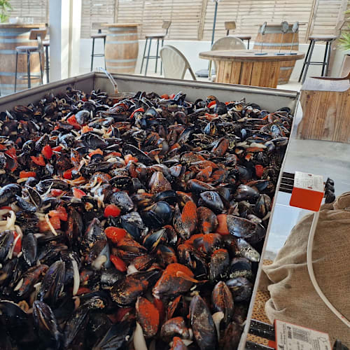 Les pieds dans l'eau, Loupian