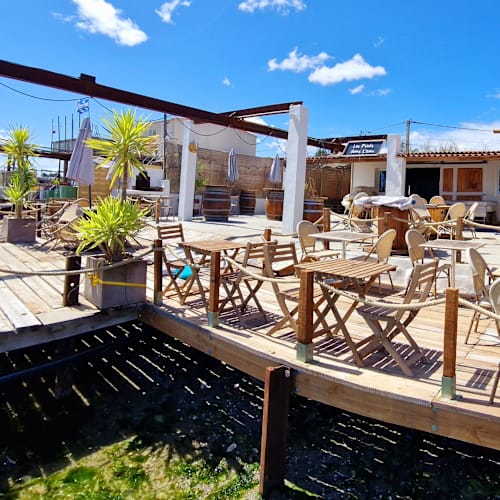 Les pieds dans l'eau, Loupian