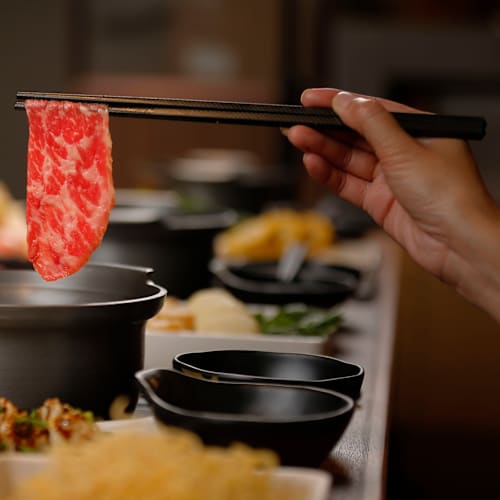 Don Don Shabu, Den Haag