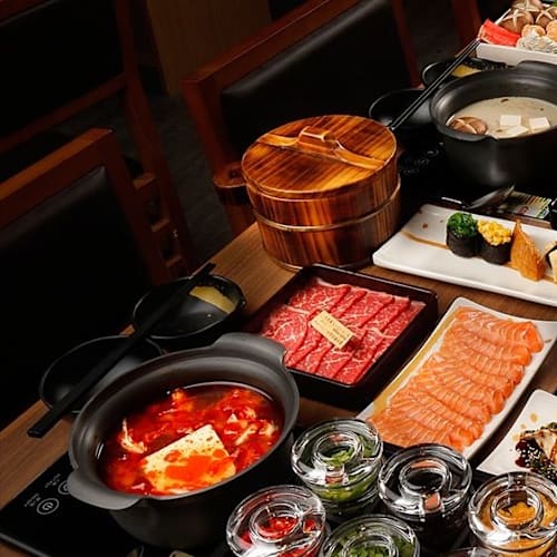 Don Don Shabu, Den Haag