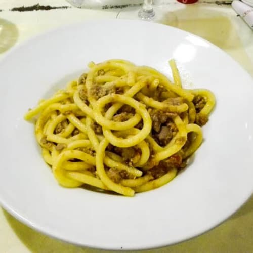 Osteria Vicolo Santa Barbara, Vicenza