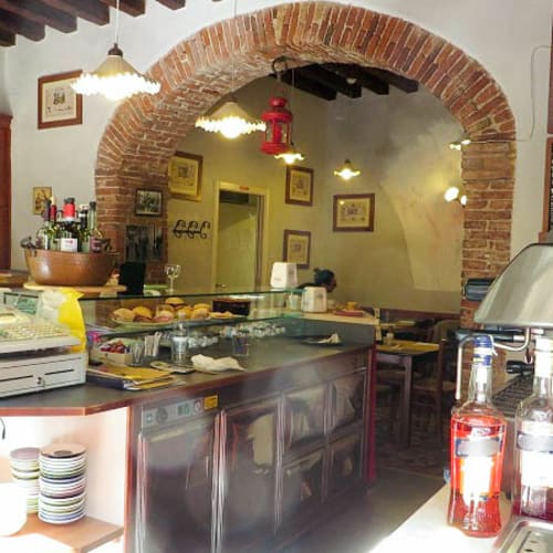 Osteria Vicolo Santa Barbara, Vicenza