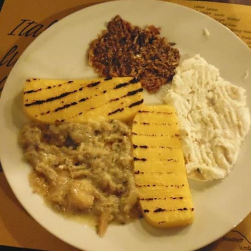 Osteria Vicolo Santa Barbara, Vicenza