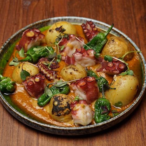 Local Tapas, Barcelona