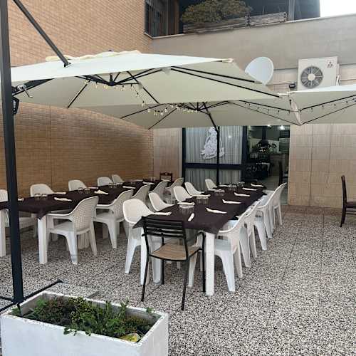 Trattoria Da Nonna Catia, Roma