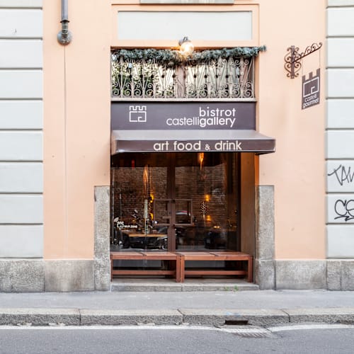 Castelli Gourmet, Milano