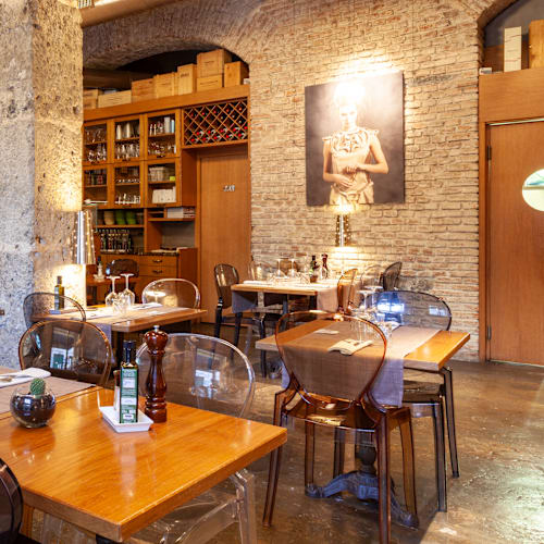 Castelli Gourmet, Milano