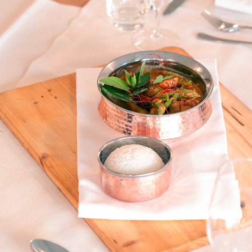 Restaurant le Pont Bleu, Crissier