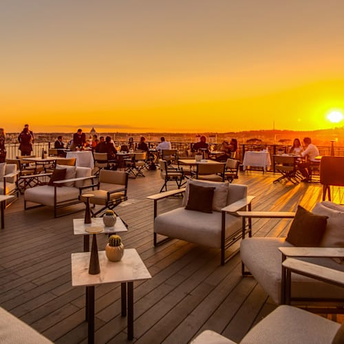 Adéle Mixology Lounge, Roma