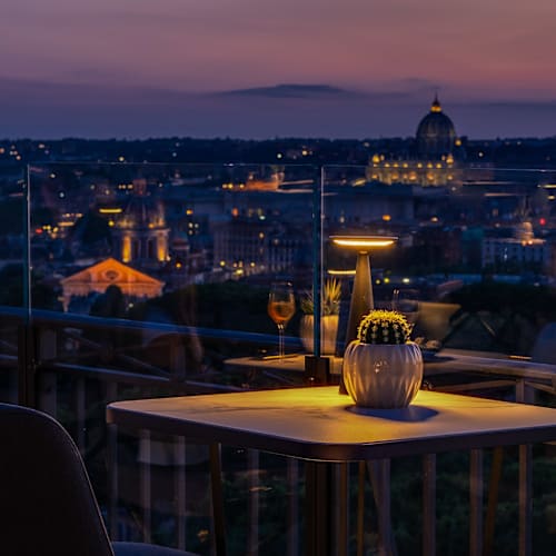 Adéle Mixology Lounge, Roma