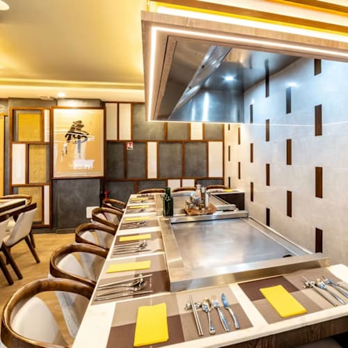 Taigasu -Teppanyaki, Paris