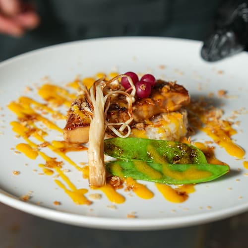 Taigasu -Teppanyaki, Paris