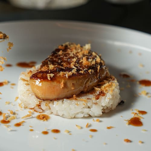 Taigasu -Teppanyaki, Paris