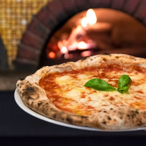 Pizza Forum al Colosseo, Roma