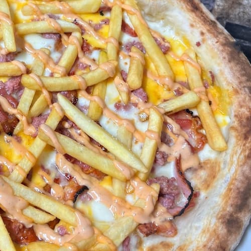 Pizzeria Il Sorriso Fornovo, Fornovo di Taro