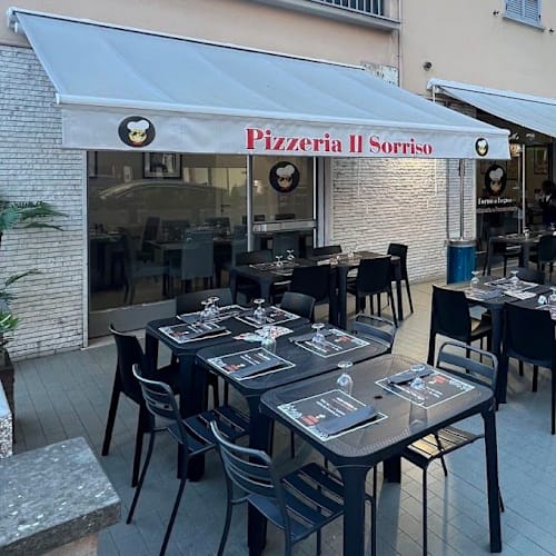 Pizzeria Il Sorriso Fornovo, Fornovo di Taro