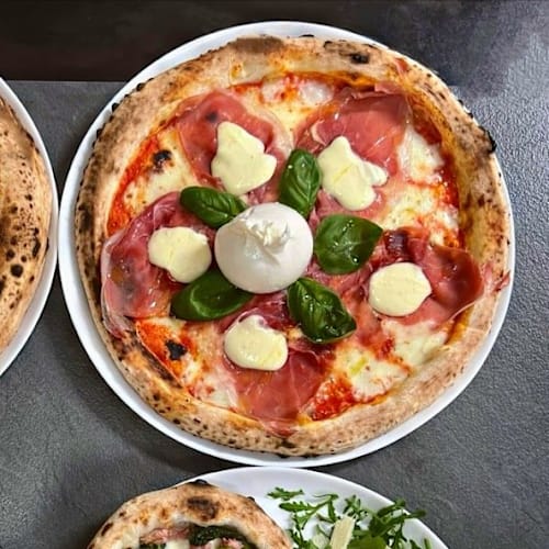 Pizzeria Il Sorriso Fornovo, Fornovo di Taro